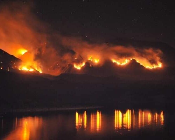El gobierno provincial dio a conocer el avance de las tareas contra los incendios forestales en el interior de la provincia