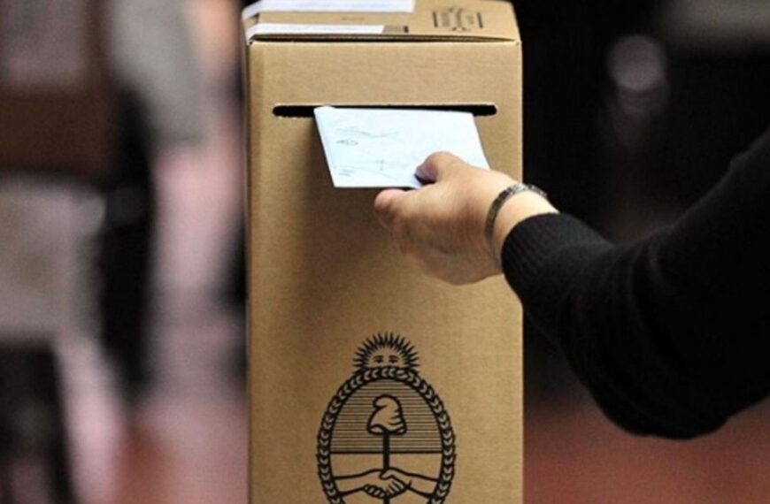 Elecciones 2025: votan Chaco, Jujuy, Salta y San Luis para renovar legislaturas y autoridades locales