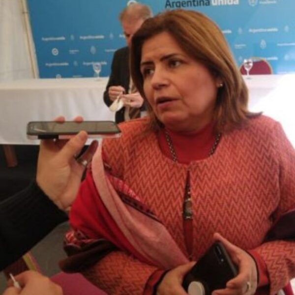 Giro en el festival de nombramientos de familiares de Clara Vega: un hijo y su cuñada ahora trabajan para una senadora de Chaco