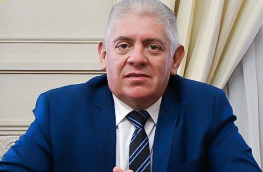 El Ministro de Hacienda habló de la asistencia financiera anunciada por el Gobernador: “nuestra realidad nos permite esto por ahora”