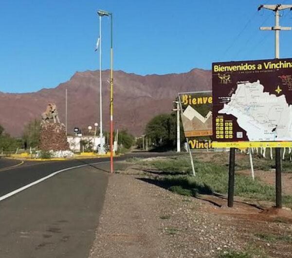 Denuncian que el Concejo Deliberante de Vinchina “desaprobó el proyecto de ordenanza que prohíbe la minería a gran escala”