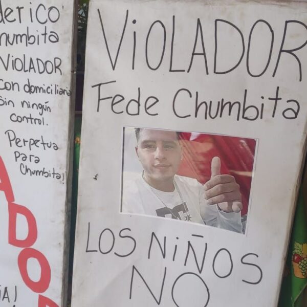 Denuncian que la justicia riojana concedió la prisión domiciliaria a un acusado de violar a un nene porque “está deprimido”