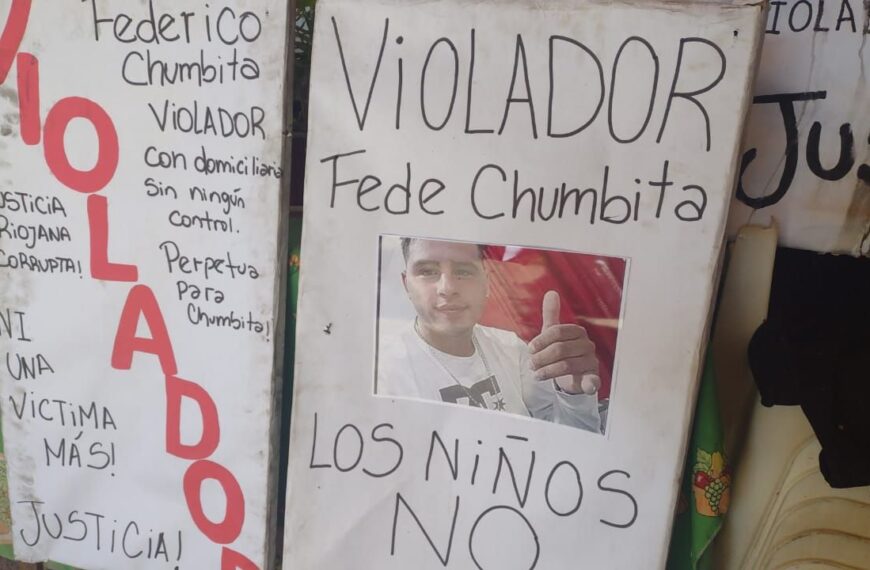 Denuncian que la justicia riojana concedió la prisión domiciliaria a un acusado de violar a un nene porque “está deprimido”