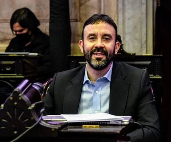 Al final, era testimonial: Felipe Álvarez no asumió como diputado provincial