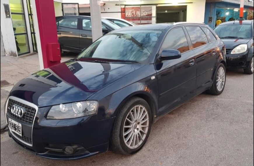Robaron un Audi en La Rioja, apareció poco después y sospechan que “hay una banda poderosa que hace autos gemelos”