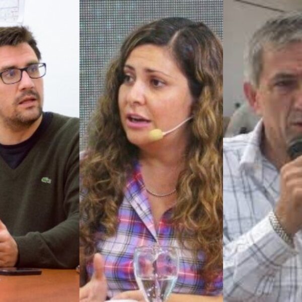 Armando Molina, Luz Santángelo y Juan Luna le contestaron a Macri: “Hicieron todo mal y ahora no asumen las consecuencias”
