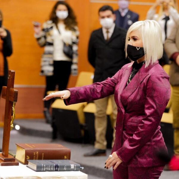 Piden el juicio político a la jueza Flamini de La Rioja por polémicas prisiones domiciliarias a presos