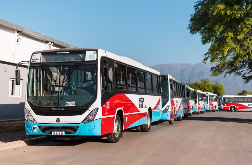 Rioja Bus inició una investigación por la denuncia de abuso sexual en un colectivo de la empresa