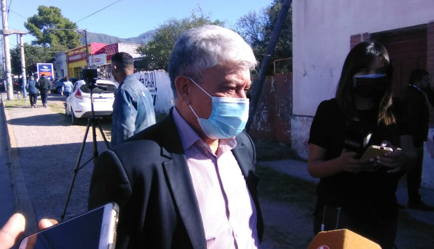 El secretario de seguridad confirmó que la nena de 4 años fue quemada intencionalmente