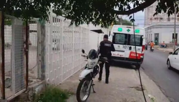 Un joven de 25 años fue agredido por su ex pareja de 43: Hace 3 meses habría sido apuñalado por la misma mujer
