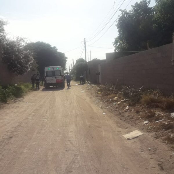 Detuvieron a un hombre por la muerte de la nena en el barrio Loteo San Andrés y allanaron su vivienda