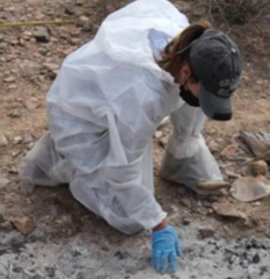 ¿Quién es la mujer que llegó a La Rioja para esclarecer la muerte de la niña de 4 años calcinada?