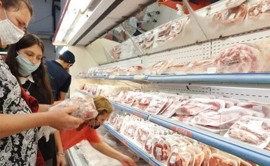 Otra vez aumentó la carne en La Rioja: estos son los nuevos precios