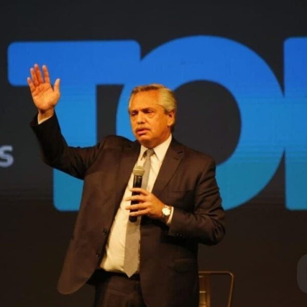 Alberto Fernández confirmó su intención de buscar una reelección: “Si las condiciones están dadas me voy a presentar”