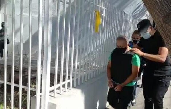 El “pastor” acusado de asesinar a Zoe se presentó ante la jueza