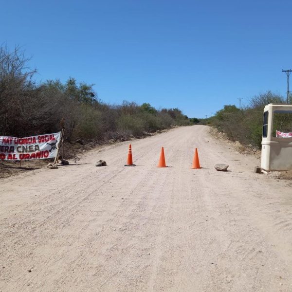 Critican el avance de la minería de uranio radioactivo a 20 kilómetros de la capital de La Rioja