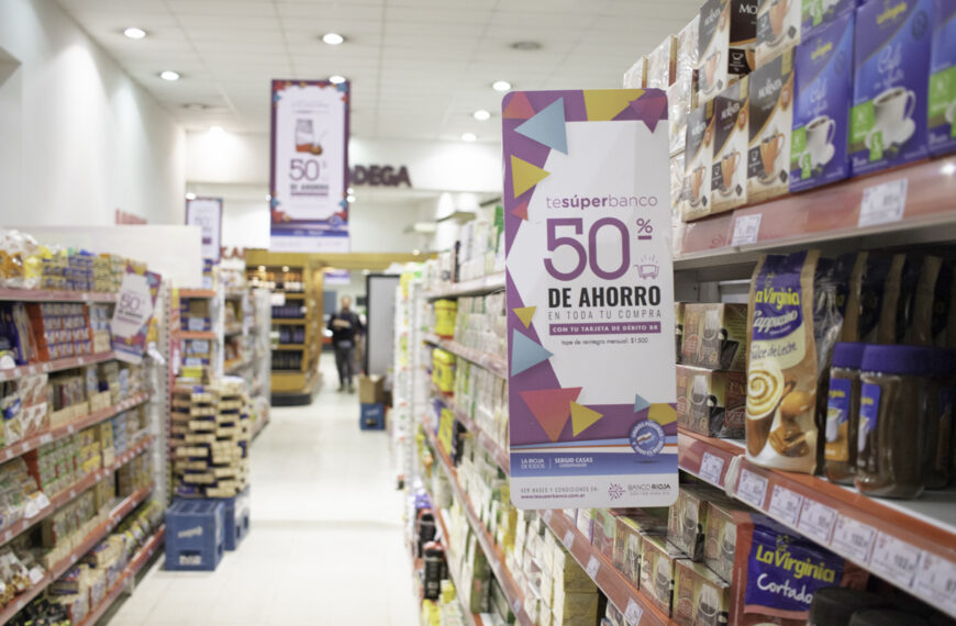 La canasta básica en La Rioja fue de $75.656 en noviembre, según el Índice Barrial de Precios