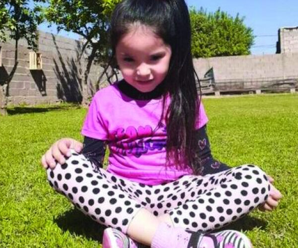 Falleció Daira, la nena de 7 años que había sido atropellada hace casi un mes