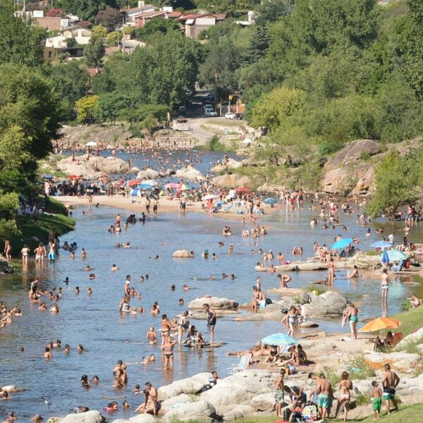 Los empleados públicos de La Rioja empezaron sus vacaciones: deben regresar el 7 de febrero