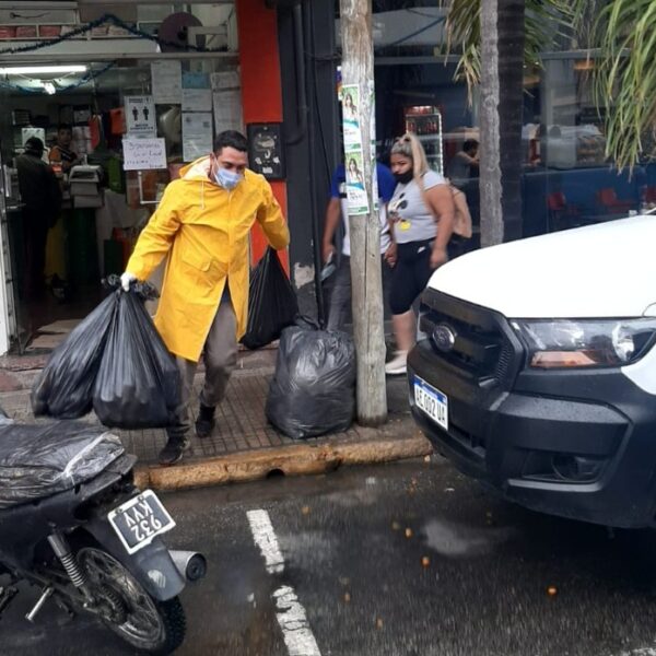 Comunicado del municipio: “Nuestros camiones siguen secuestrados y la Justicia no resuelve las denuncias”