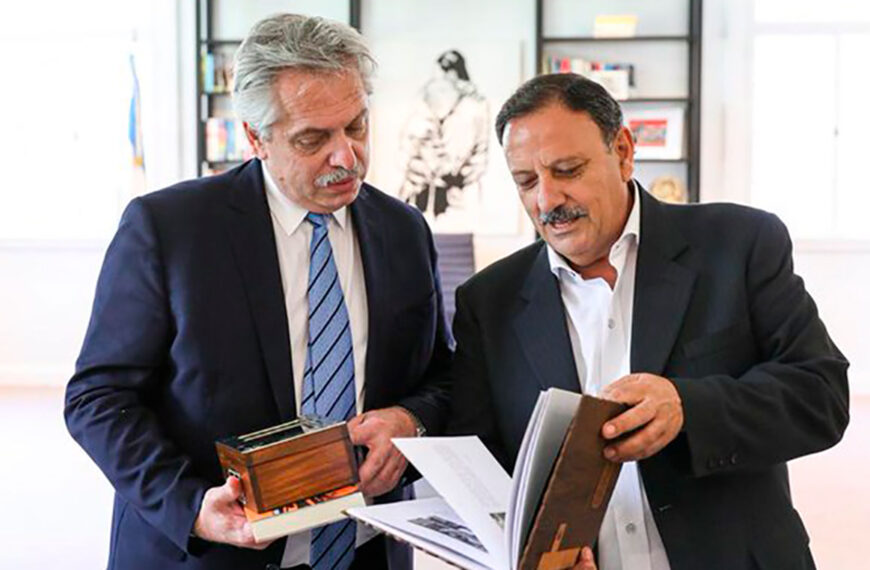 Quintela acusó a la oposición de “golpista” y “destituyente”