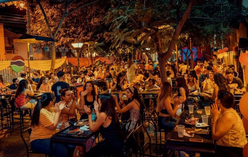 Se disparan los contagios en La Rioja, pero la vida por ahora sigue igual