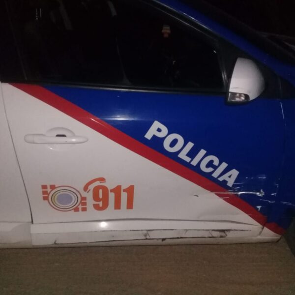 Un hombre denunció amenazas de muerte por parte de un comisario de La Rioja: “la próxima vez que te vea, te cago a balazos”