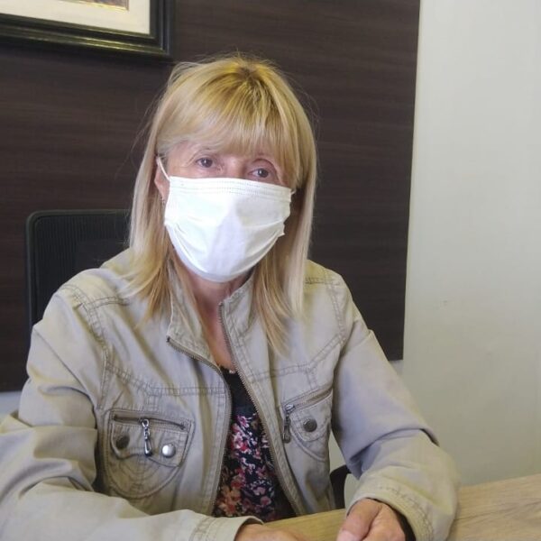 Mirta Collante: “Fue muy duro ver al asesino de mi hijo hablar sin mostrar arrepentimiento”