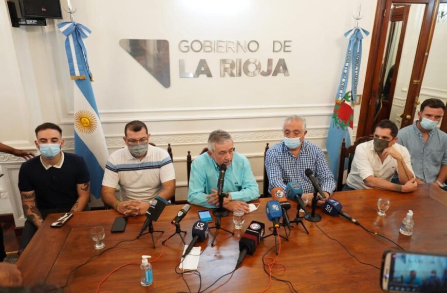 Ya es oficial: La Rioja aplicará el pase sanitario para eventos masivos