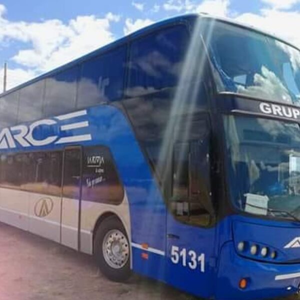 Aumentaron desde hoy los pasajes interprovinciales: a Chilecito vale $800 y a Vinchina $1.300