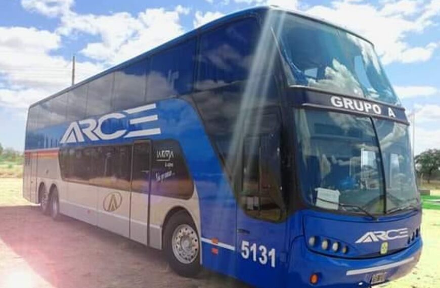 Aumentaron desde hoy los pasajes interprovinciales: a Chilecito vale $800 y a Vinchina $1.300