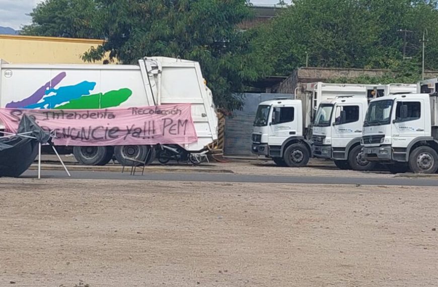 Desesperado pedido de los ex PEM: “No damos más, por favor pedimos que nos den una solución”