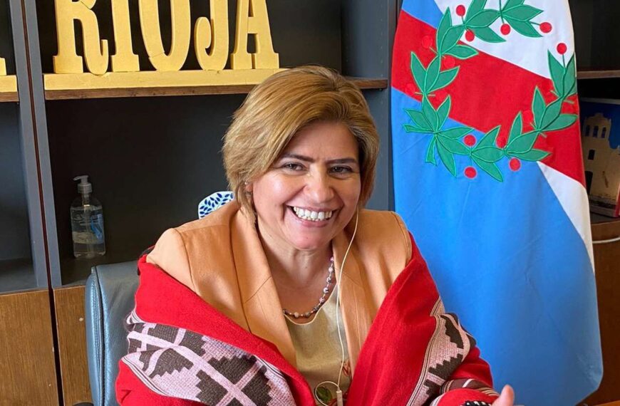 Clara Vega: La senadora que ayudó al oficialismo a aprobar un impuesto
