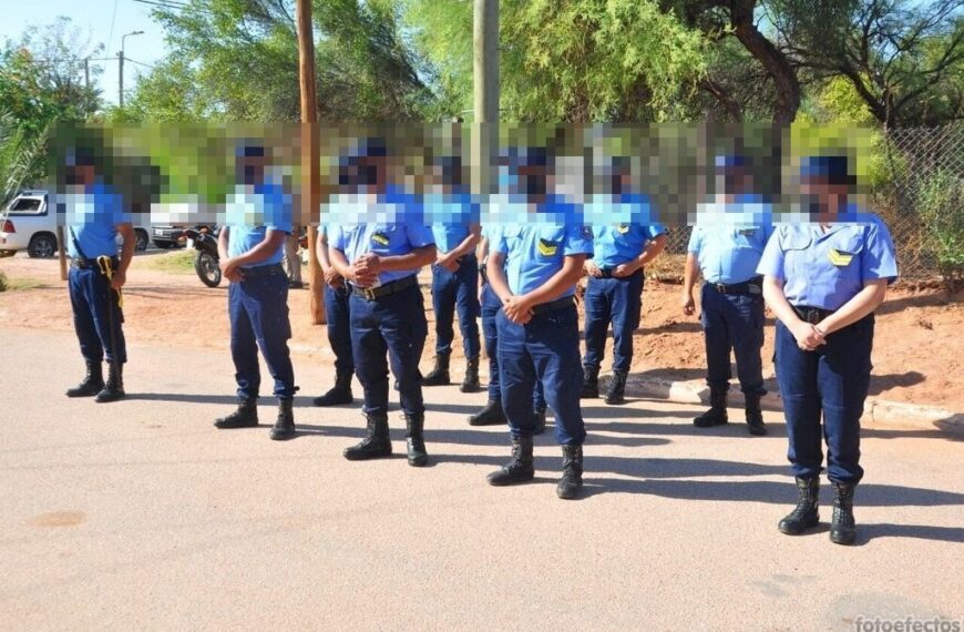 El durísimo mensaje de un policía a EL FEDERAL: “hace unos días no tengo un plato de comida porque no me alcanza”