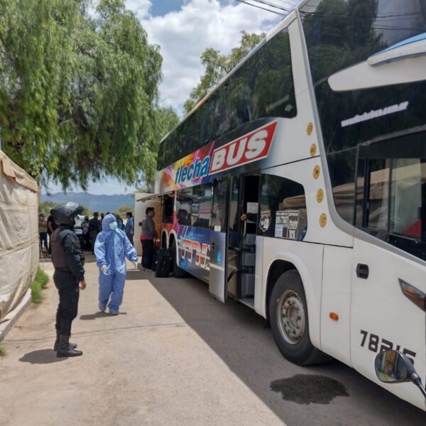 13 alumnos de La Rioja llegaron de Bariloche y 3 de ellos dieron positivo para Covid-19