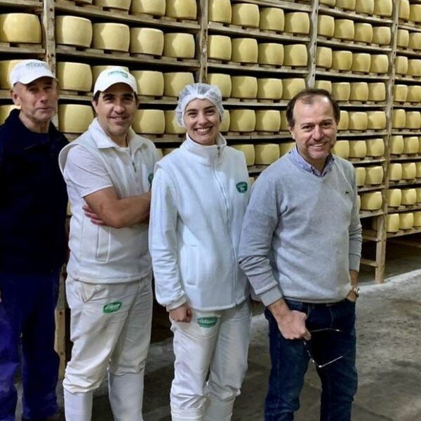 Un hijo de Nucete reconoció la bronca de su padre al vender la fábrica de Aimogasta a Manzur: “No le quedaba otra”