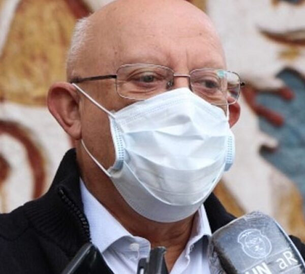 Doctor Daniel Quiroga: “Encontré la UNLaR peor de lo que esperaba, con las oficinas vacías, sin las computadoras”