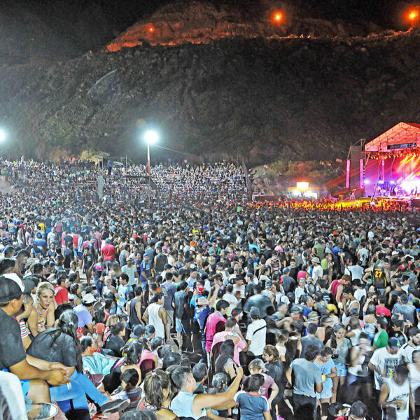 Suspenden el Chayero Sanagasteño por la ola de contagios y evalúan las nuevas fechas