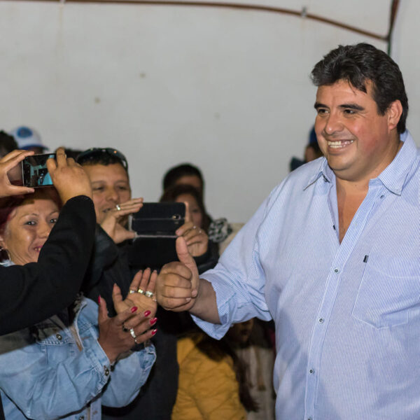 Hallaron una enorme plantación de marihuana en terrenos de un concejal de Sanagasta