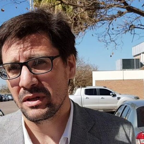 -AUDIO- El Jefe de Gabinete provincial, Juan Luna Corzo dio detalles de la incorporación de los 381 trabajadores municipales de Capital a la planta del Estado