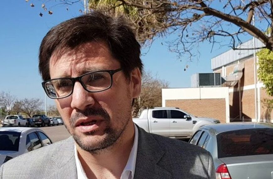 -AUDIO- El Jefe de Gabinete provincial, Juan Luna Corzo dio detalles de la incorporación de los 381 trabajadores municipales de Capital a la planta del Estado