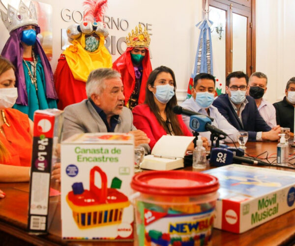Habrá Reyes Magos para más de 70 mil niños de La Rioja