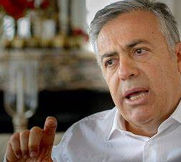 El senador Alfredo Cornejo contó detalles de como Clara Vega dio quorum para el kirchnerismo