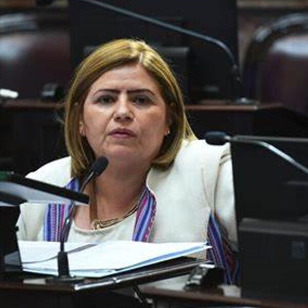 Clara Vega rompió el silencio y denunció que “pueden llegar a atentar contra mi vida, tal como ocurrió con el diputado Olivares”