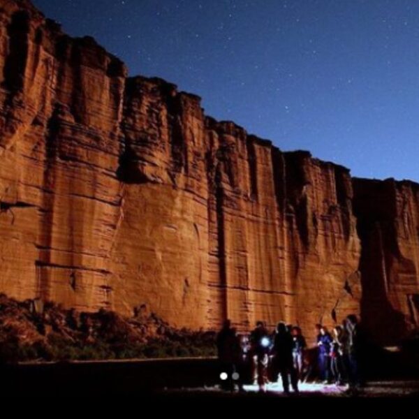 La misteriosa búsqueda de la “Ciudad Perdida” en el Talampaya y las extrañas luces vistas por los guardaparques