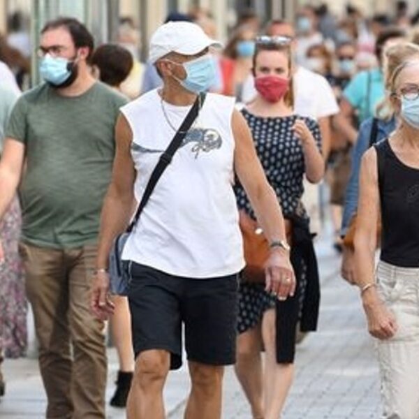 ¡Sin descanso! La ola de calor impacta de lleno en La Rioja con alerta roja y con máximas que pueden llegar a 44 grados