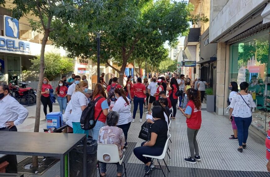 En La Rioja los contactos estrechos asintomáticos de casos positivos de Covid quedarán exceptuados del aislamiento
