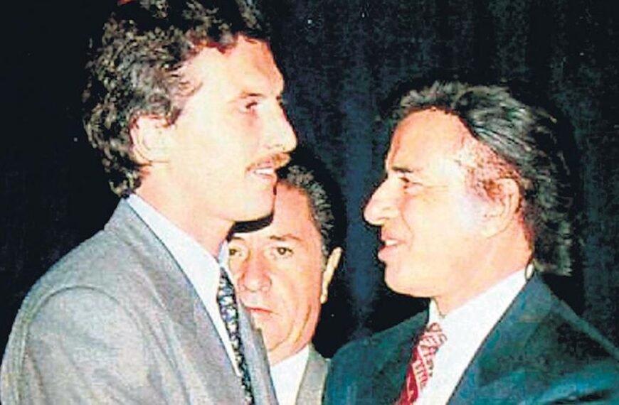 Macri dijo que “Menem será cada vez más reivindicado porque unió a los argentinos con la idea del progreso”