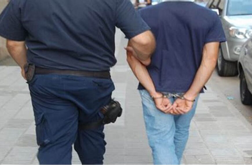 Detuvieron en La Rioja a un sujeto con pedido de captura nacional por abuso sexual en Ushuaia