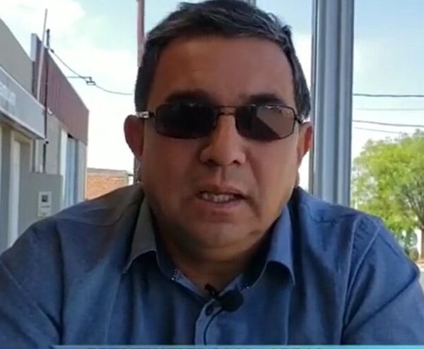 Hijo de un diputado riojano y contratista de obra pública fue demorado por manejar muy borracho